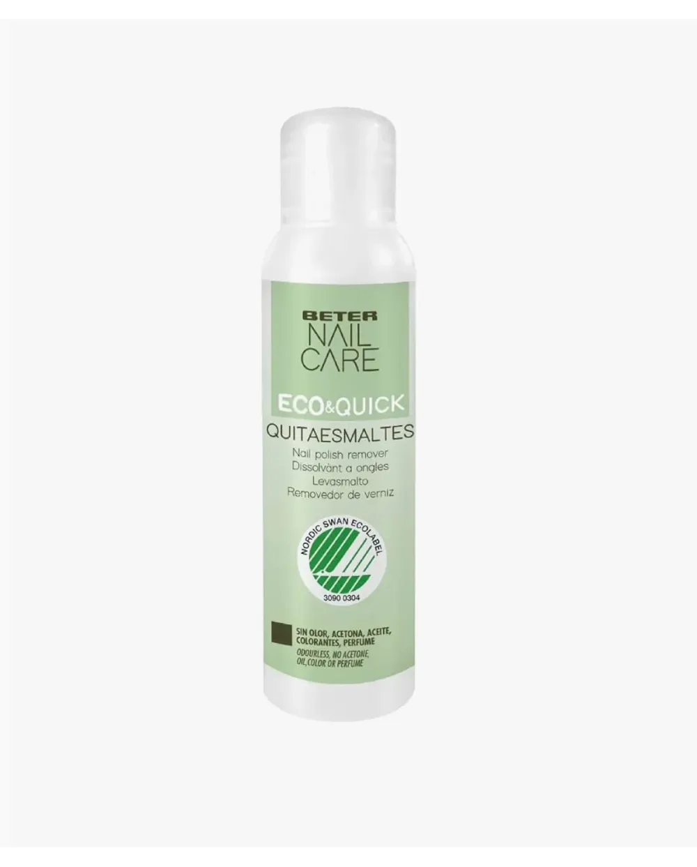 Beter Nail Care Quitaesmaltes ECOQuick 100 ml