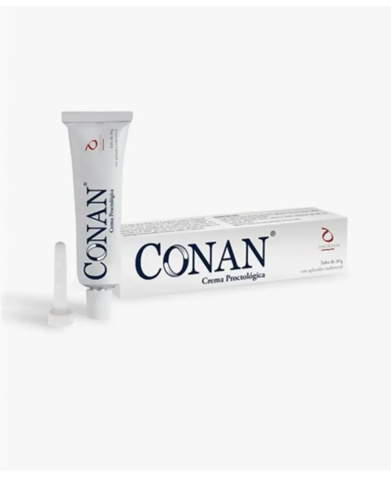 Conan Crema Proctologica 30 Gramos