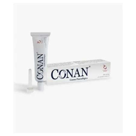 Conan Crema Proctologica 30 Gramos