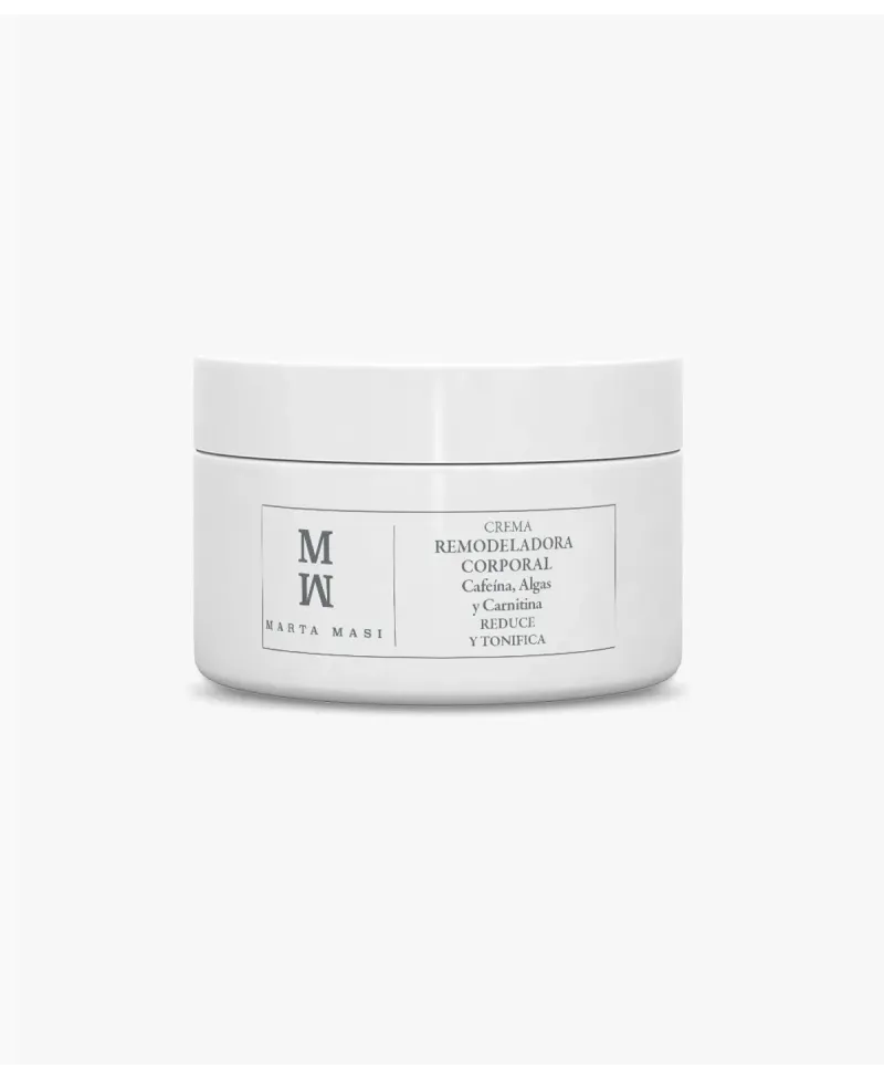 Marta Masi Crema Remodeladora Corporal 250 ml