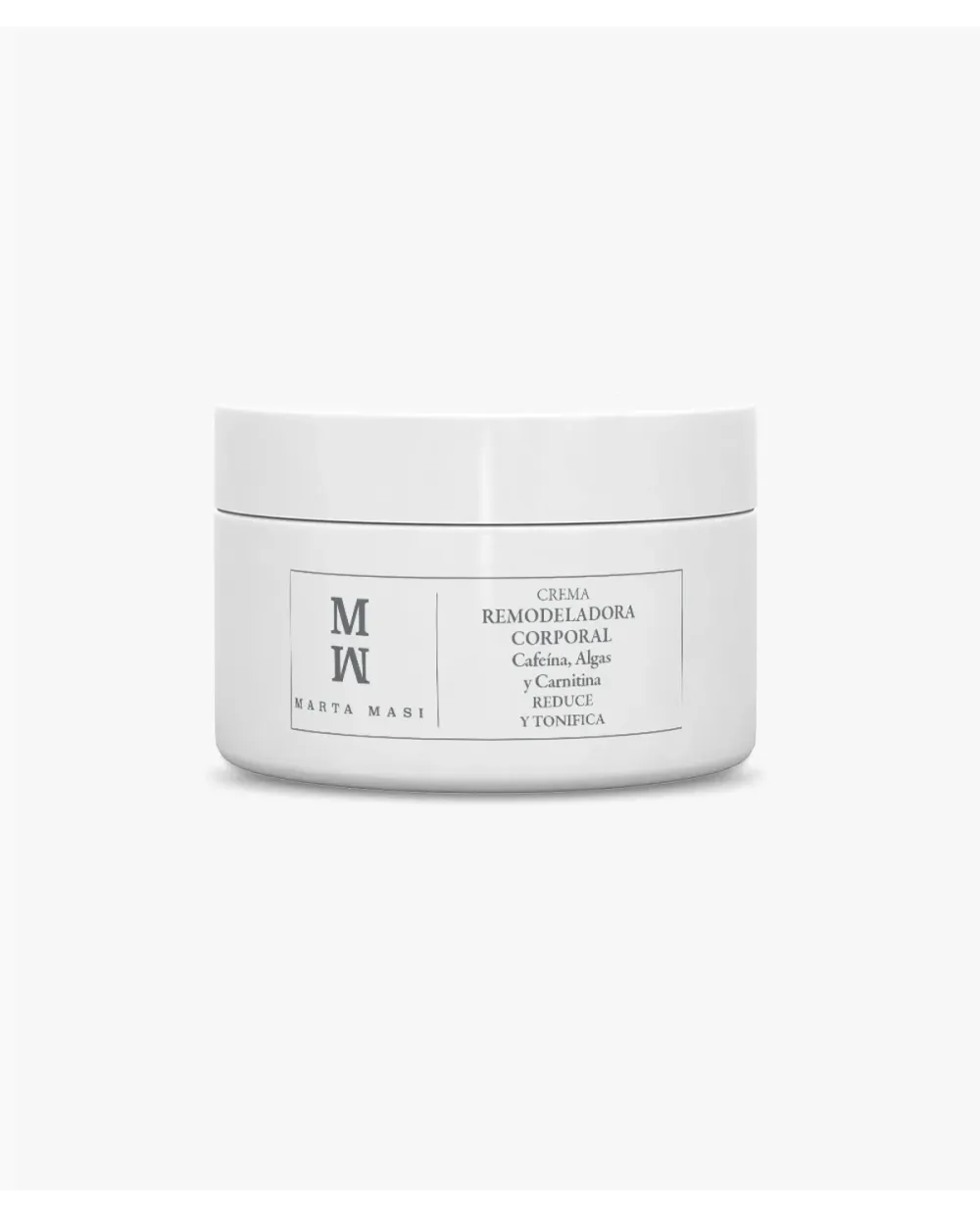 Marta Masi Crema Remodeladora Corporal 250 ml