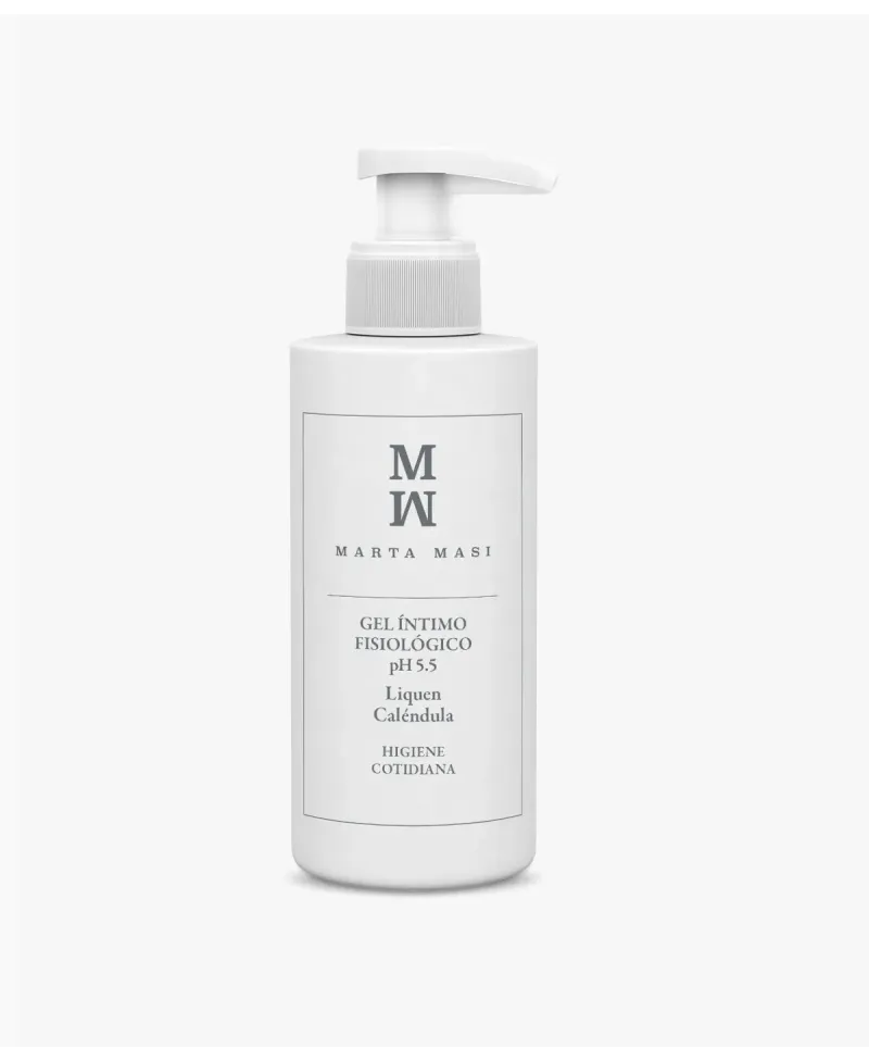 Marta Masi Gel Íntimo Fisiológico pH 5.5 250 ml