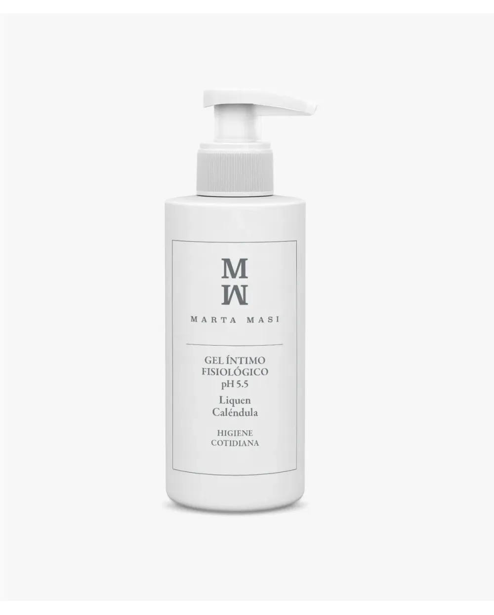 Marta Masi Gel Íntimo Fisiológico pH 5.5 250 ml
