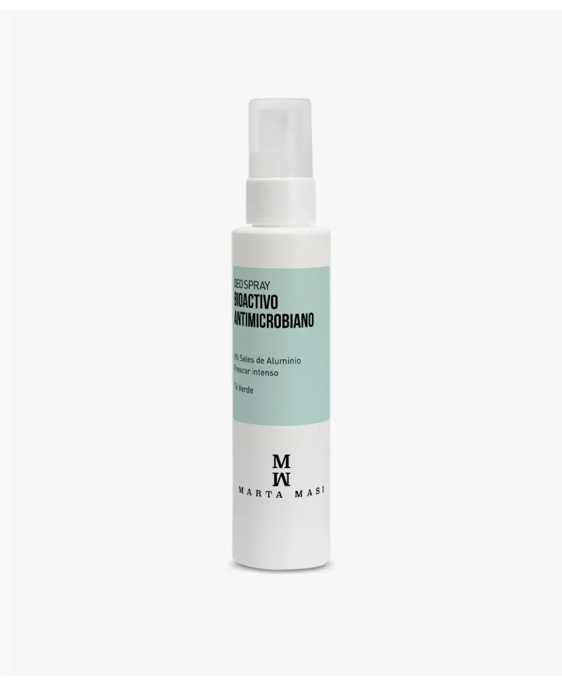 Marta Masi Deo Spray Antimicrobiano Te Verde 100 ml