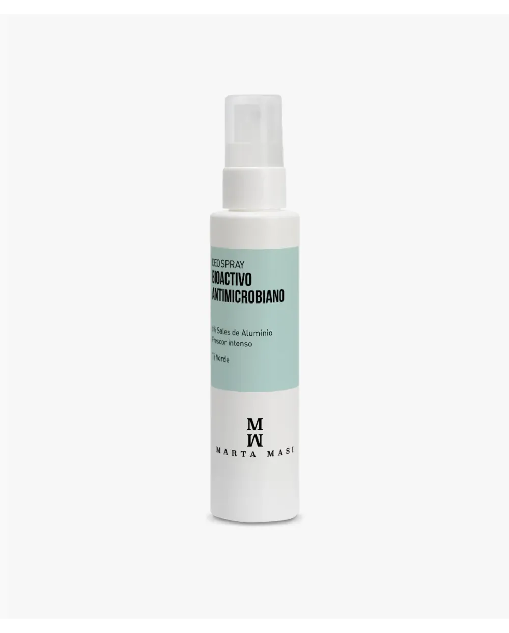 Marta Masi Deo Spray Antimicrobiano Te Verde 100 ml