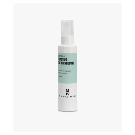 Marta Masi Deo Spray Antimicrobiano Te Verde 100 ml