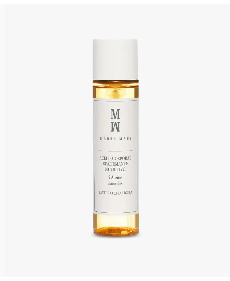 Marta Masi Aceite Corporal Reafirmante 100 ml