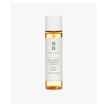 Marta Masi Aceite Corporal Reafirmante 100 ml