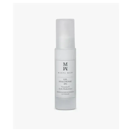 Marta Masi Gel Hyaluronic 40% Vitamina E y Ácido Hialurónico 50 ml