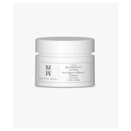 Marta Masi Crema Reafirmante Antiox UV Pro-Colágeno Vitamina C Textura Ultra Ligera 50 ml