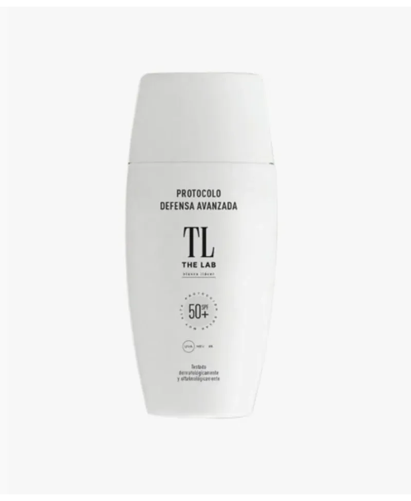 The Lab Protocolo Defensa Avanzada SPF50+ 50 ml