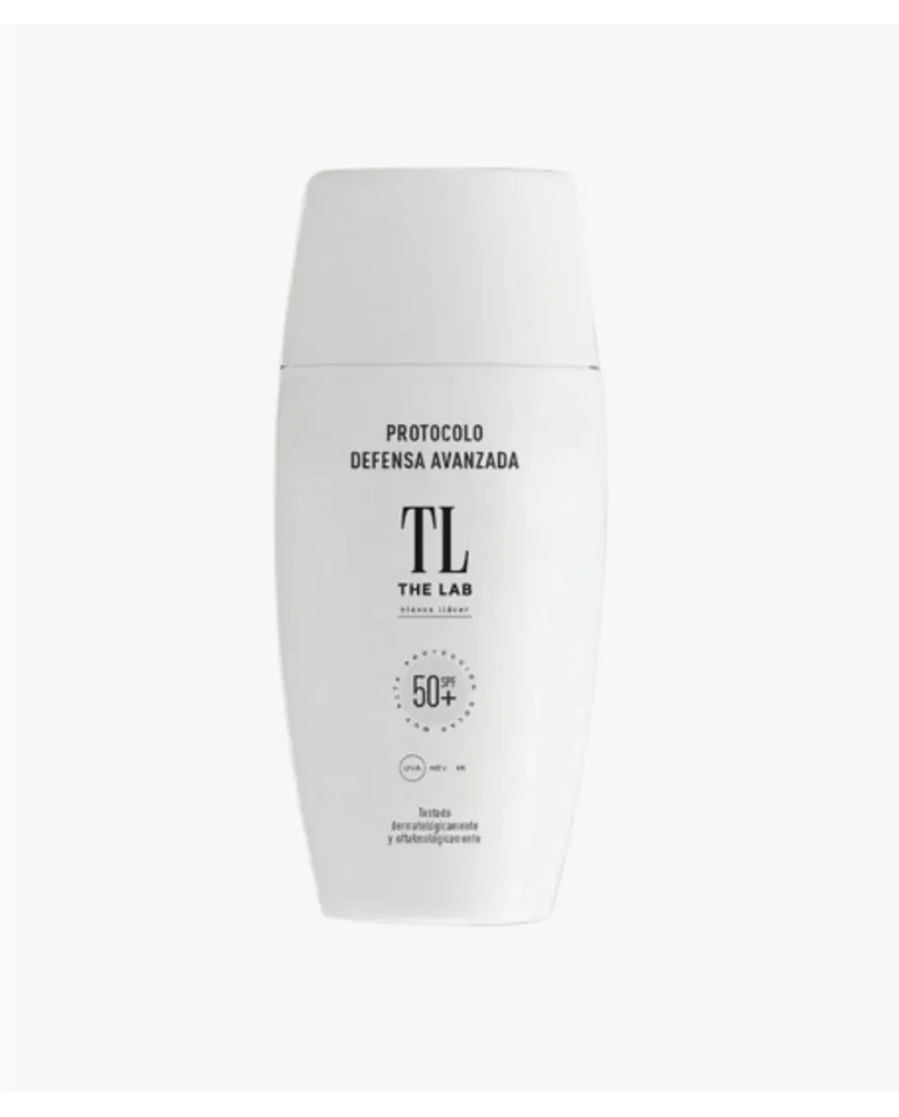 The Lab Protocolo Defensa Avanzada SPF50+ 50 ml