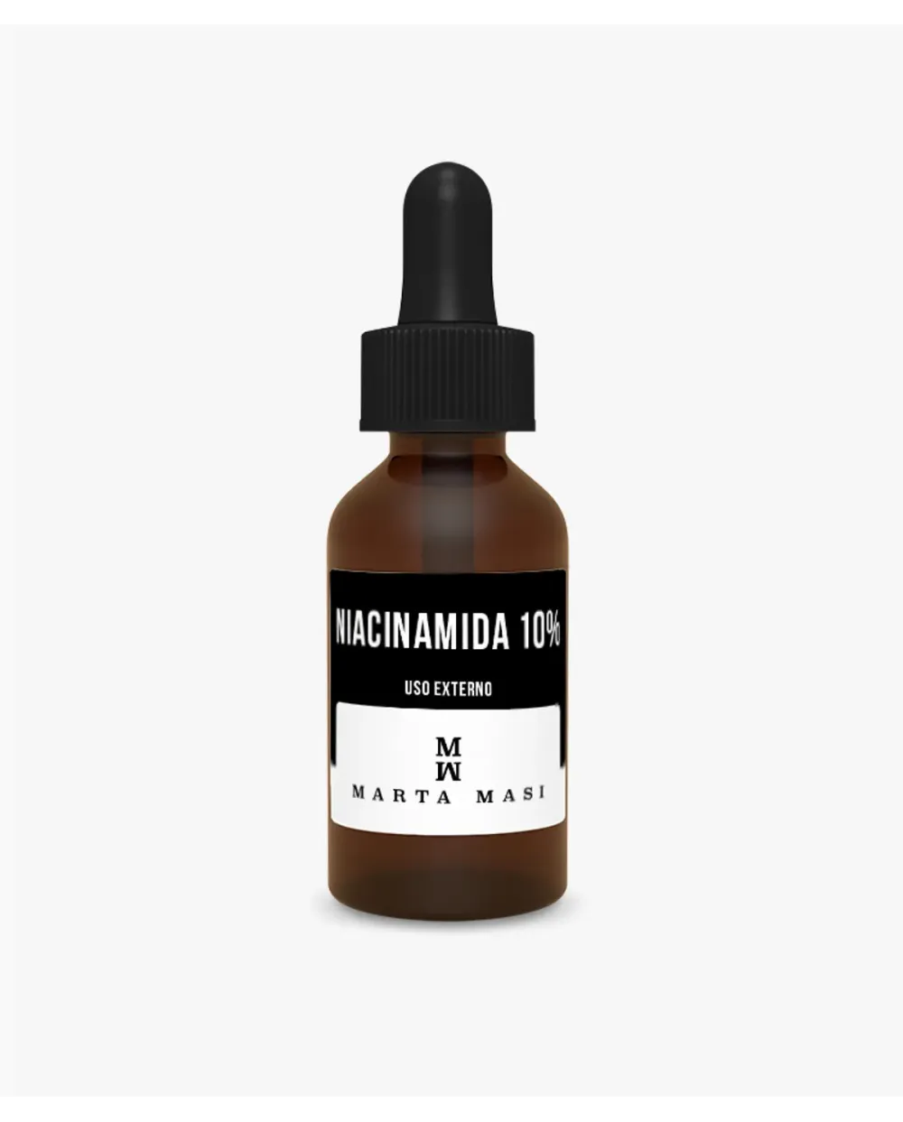 Marta Masi Niacinamida 10%  Activo Concentrado 20 ml