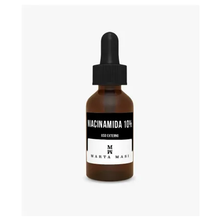Marta Masi Niacinamida 10%  Activo Concentrado 20 ml