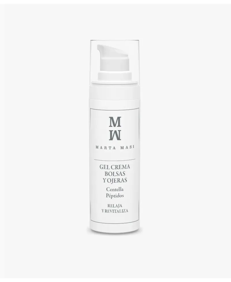 Marta Masi Gel Crema Bolsas y Ojeras 25 ml