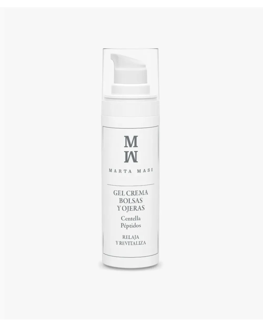Marta Masi Gel Crema Bolsas y Ojeras 25 ml