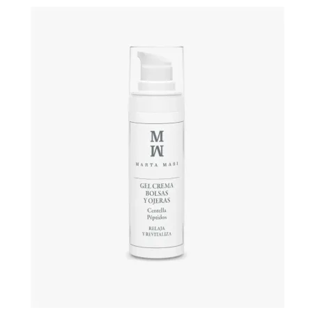 Marta Masi Gel Crema Bolsas y Ojeras 25 ml