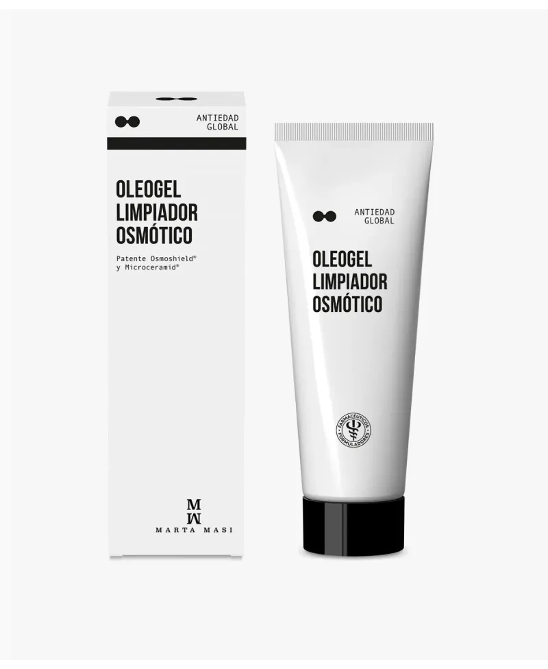 Marta Masi Oleogel Limpiador Osmótico 125 ml