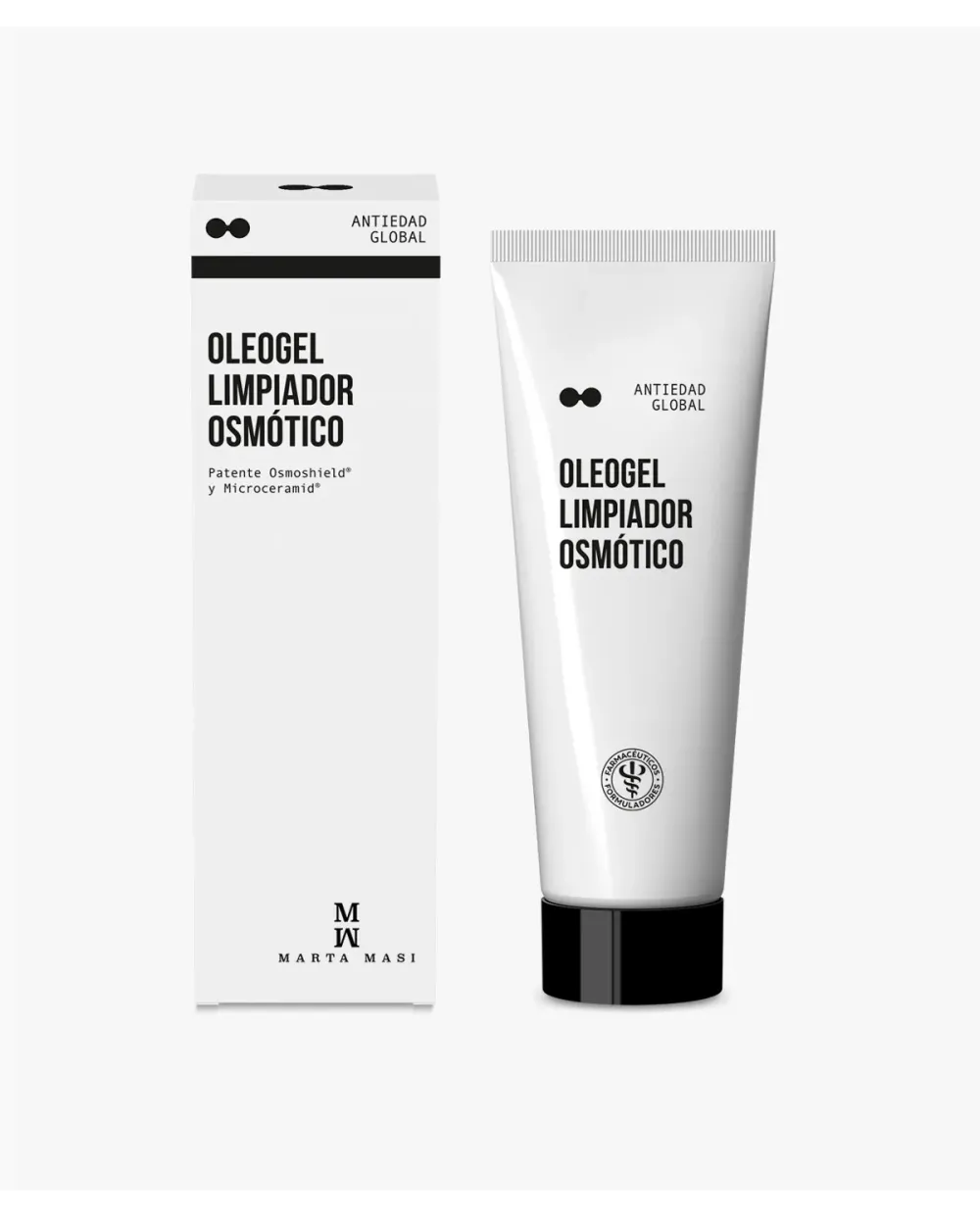 Marta Masi Oleogel Limpiador Osmótico 125 ml
