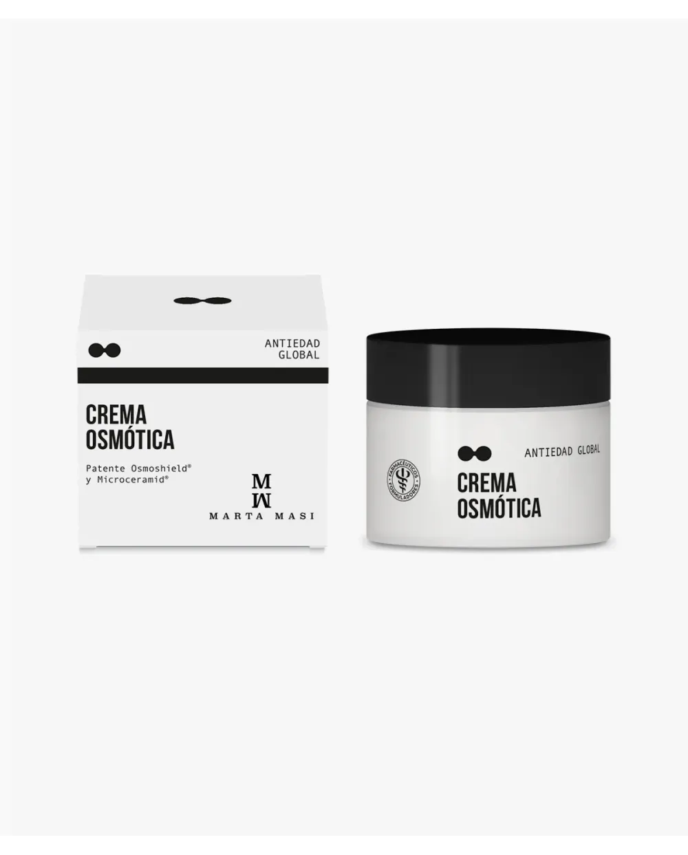 Marta Masi Crema Osmótica Facial Antiedad Global 50 ml