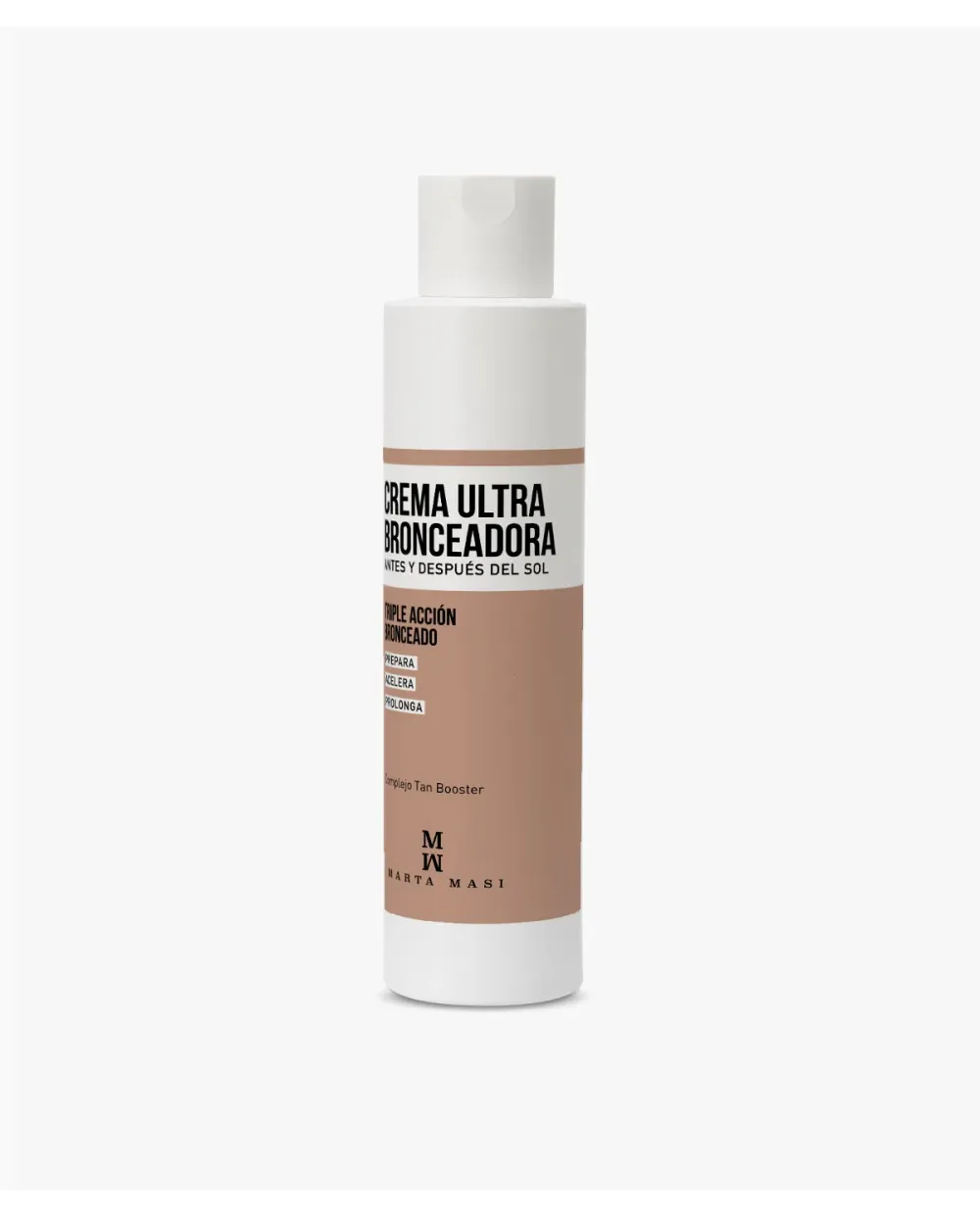 Marta Masi Crema Ultra Bronceadora 250 ml