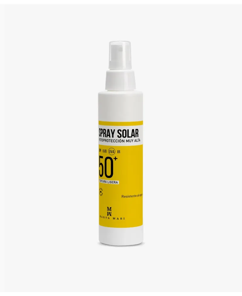 Marta Masi Spray Solar SPF50 200ml