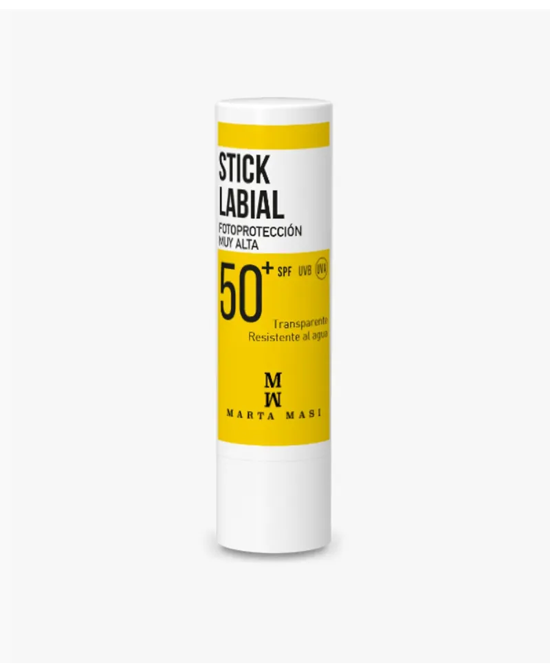 Marta Masi Stick Labial SPF50+ 4,5ml