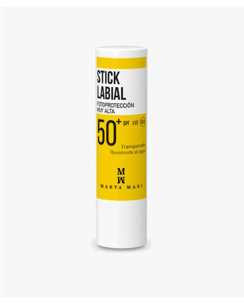 Marta Masi Stick Labial SPF50+ 4,5ml