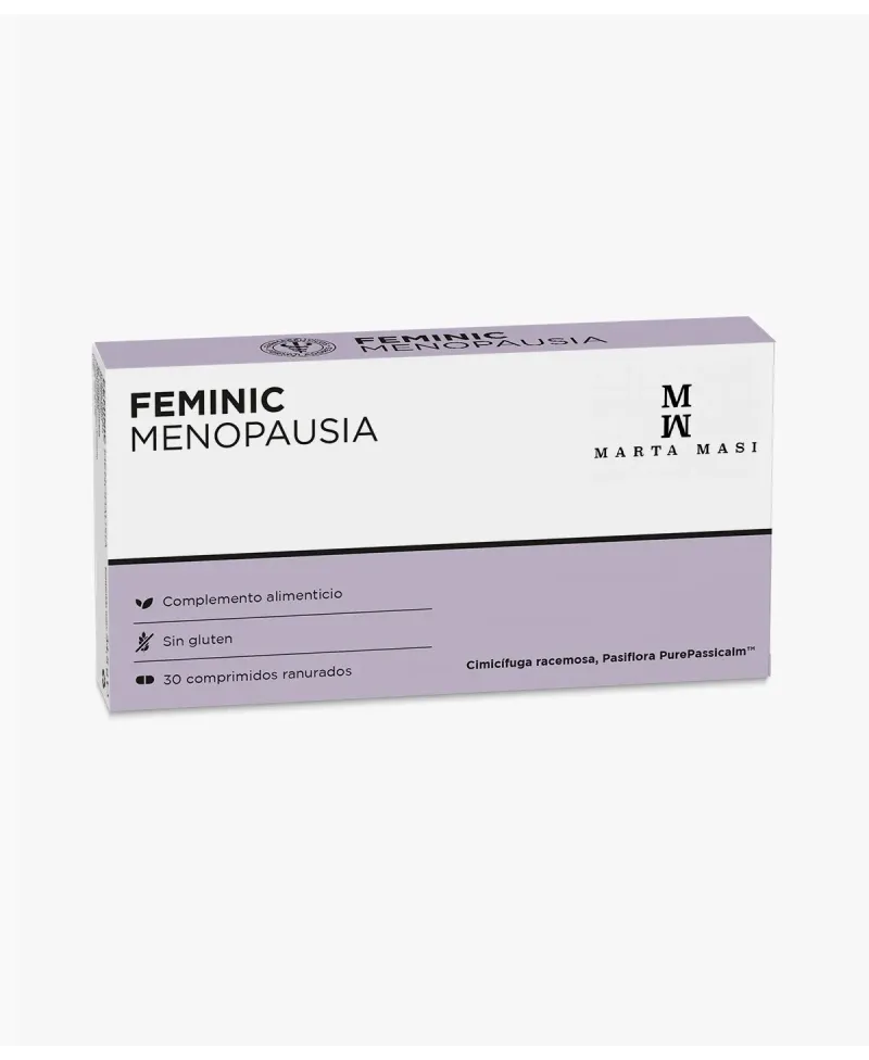 Marta Masi Feminic Menopausia 30 Comprimidos