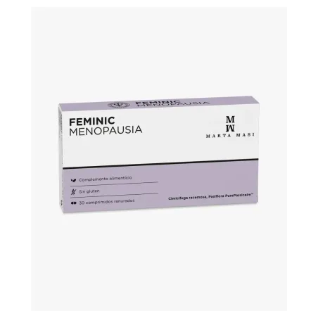 Marta Masi Feminic Menopausia 30 Comprimidos