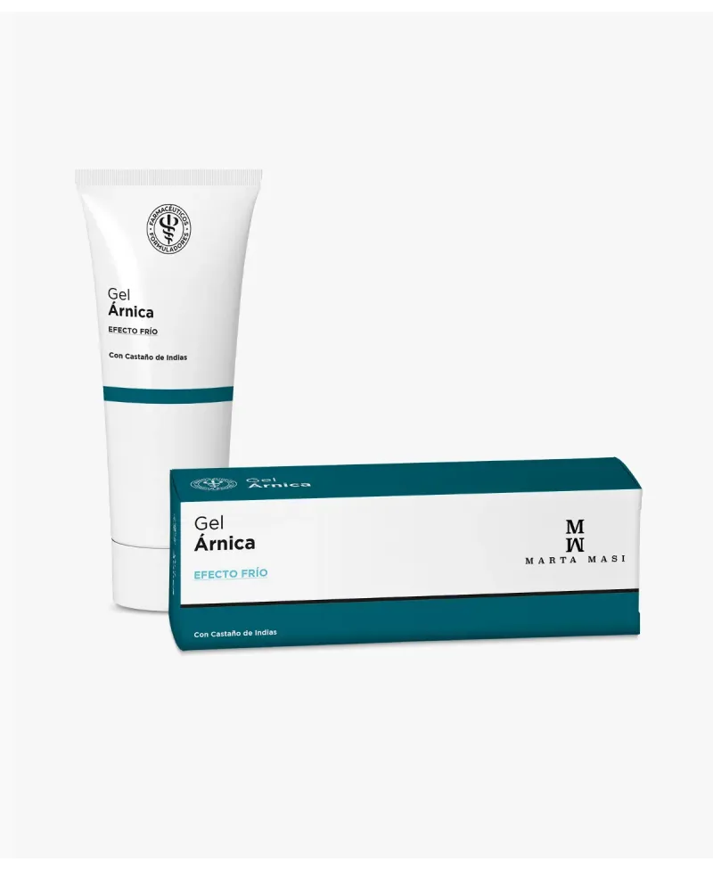 Marta Masi Gel Arnica 100 ml