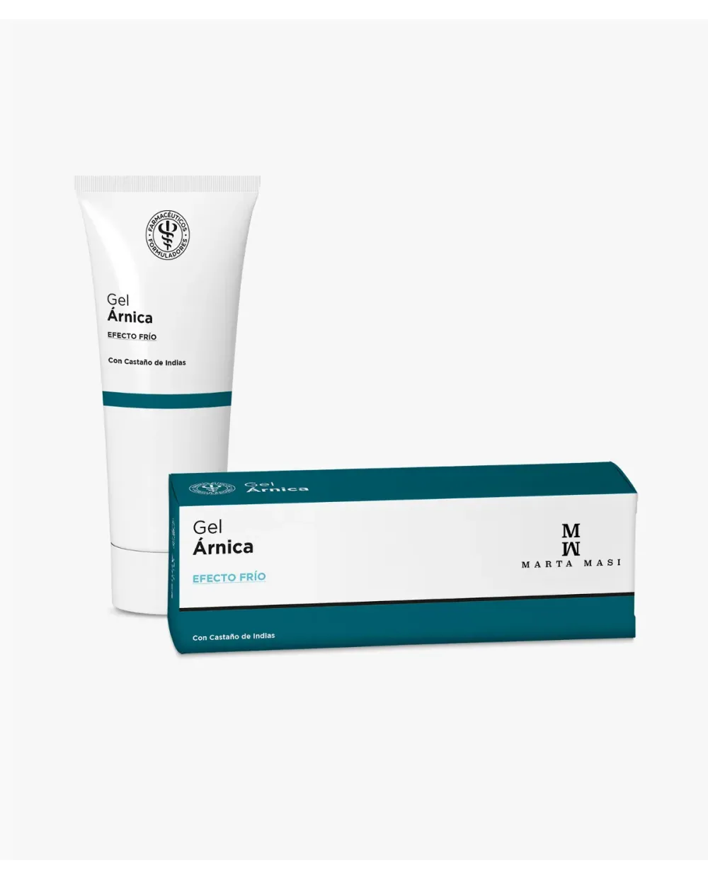 Marta Masi Gel Arnica 100 ml