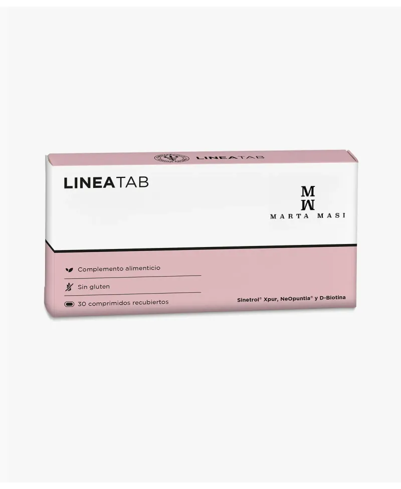 Marta Masi Lineatab 30 Comprimidos
