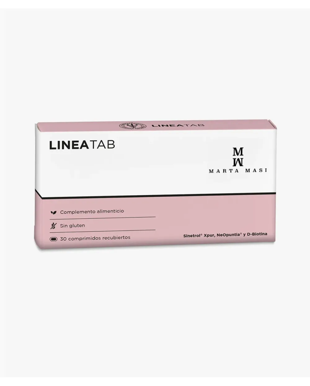 Marta Masi Lineatab 30 Comprimidos