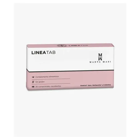 Marta Masi Lineatab 30 Comprimidos