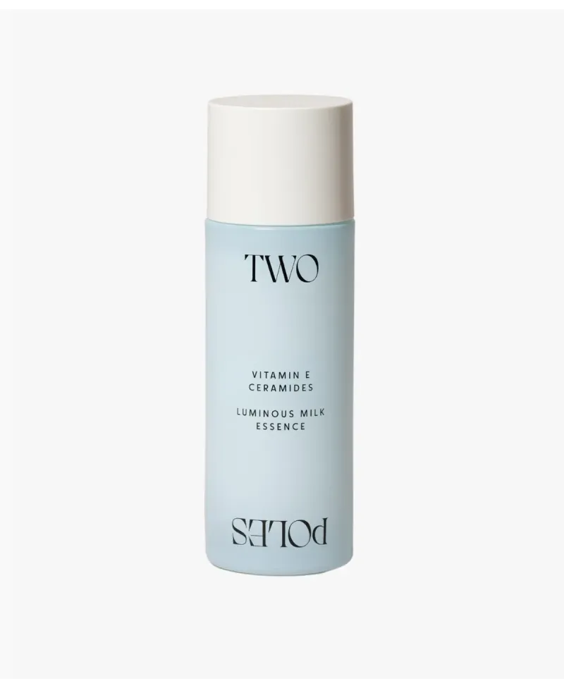 Two Poles Luminous Milk Essence