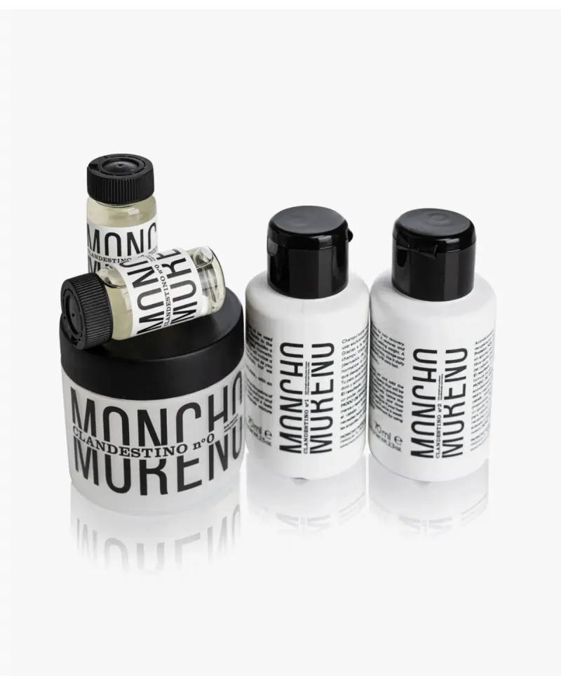 Moncho Moreno Clandestino Duo
