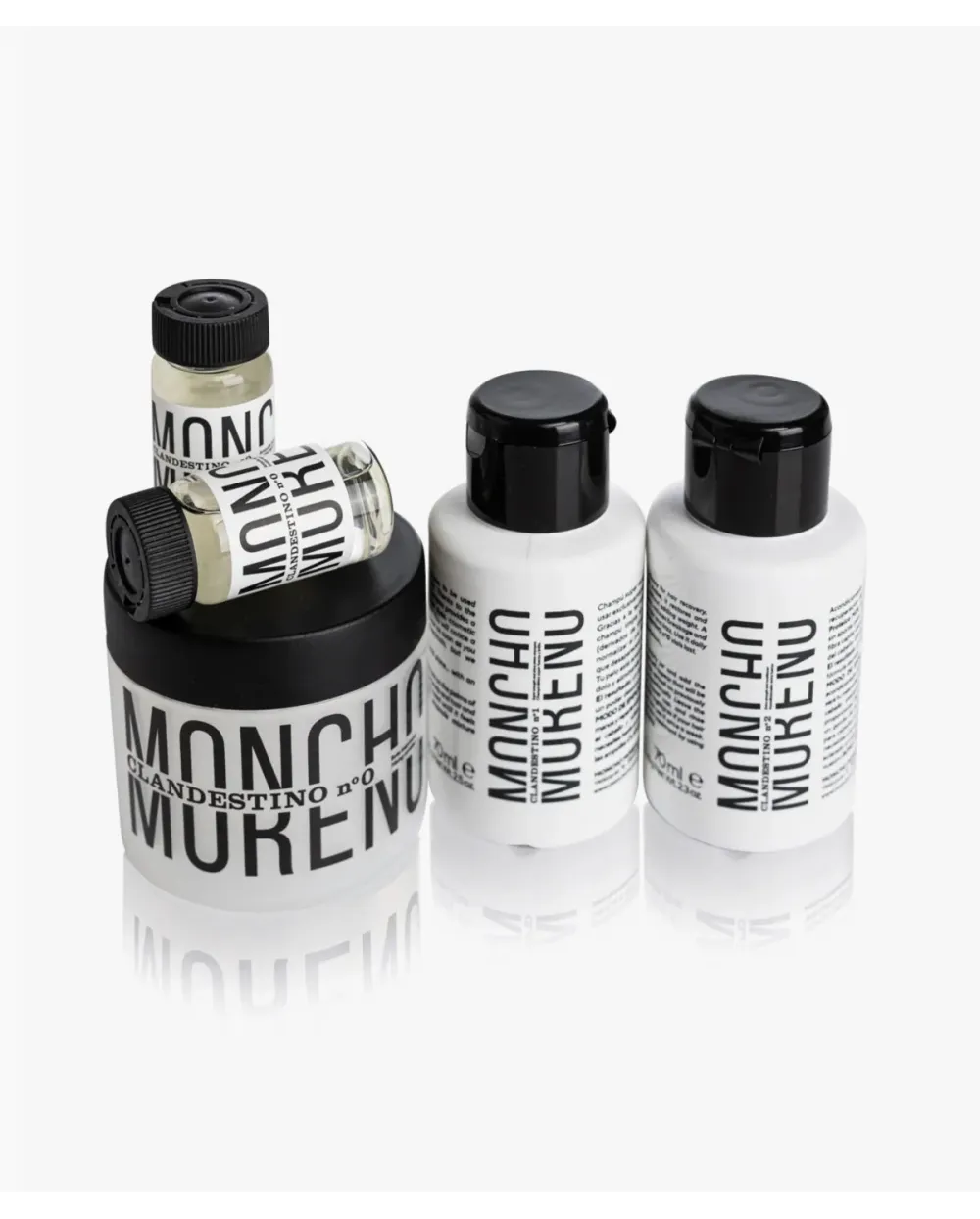 Moncho Moreno Clandestino Duo