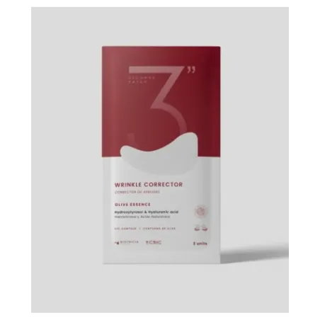 Bioinicia Cosmetics Parche Antiarrugas Efecto Lifting Contorno de Ojos 1 Unidad
