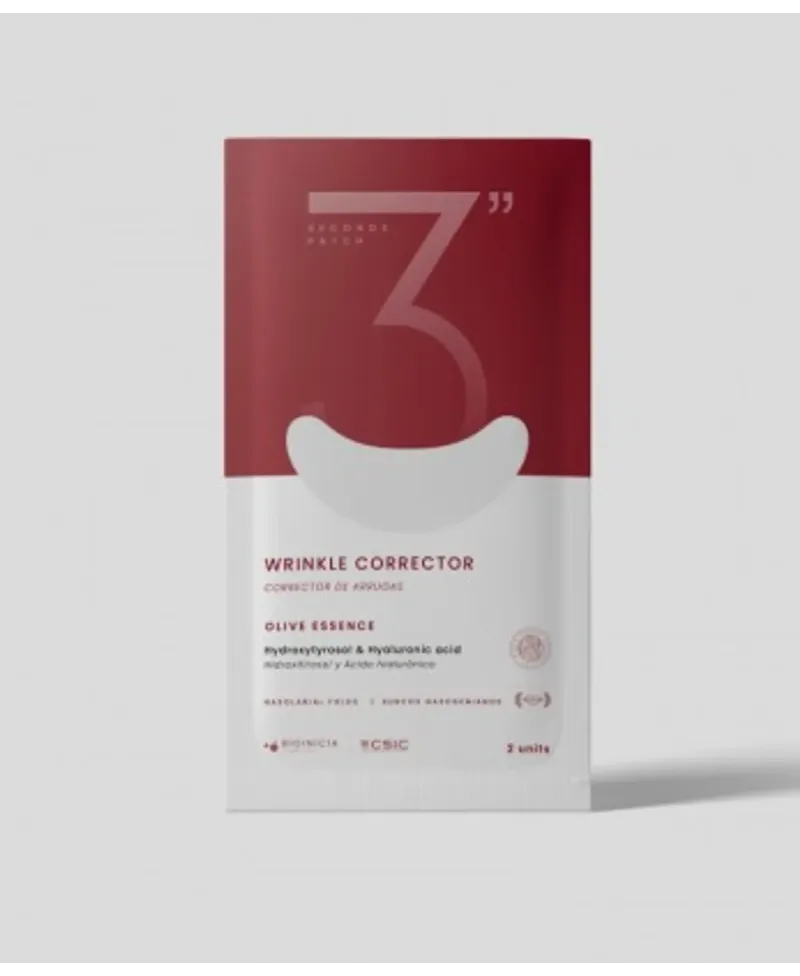Bioinicia Cosmetics Parche Antiarrugas Efecto Lifting Surcos Nasogenianos 1 Unidad