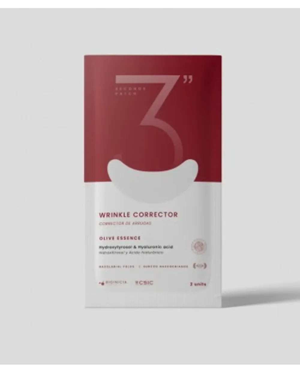 Bioinicia Cosmetics Parche Antiarrugas Efecto Lifting Surcos Nasogenianos 1 Unidad
