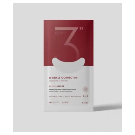 Bioinicia Cosmetics Parche Antiarrugas Efecto Lifting Surcos Nasogenianos 1 Unidad