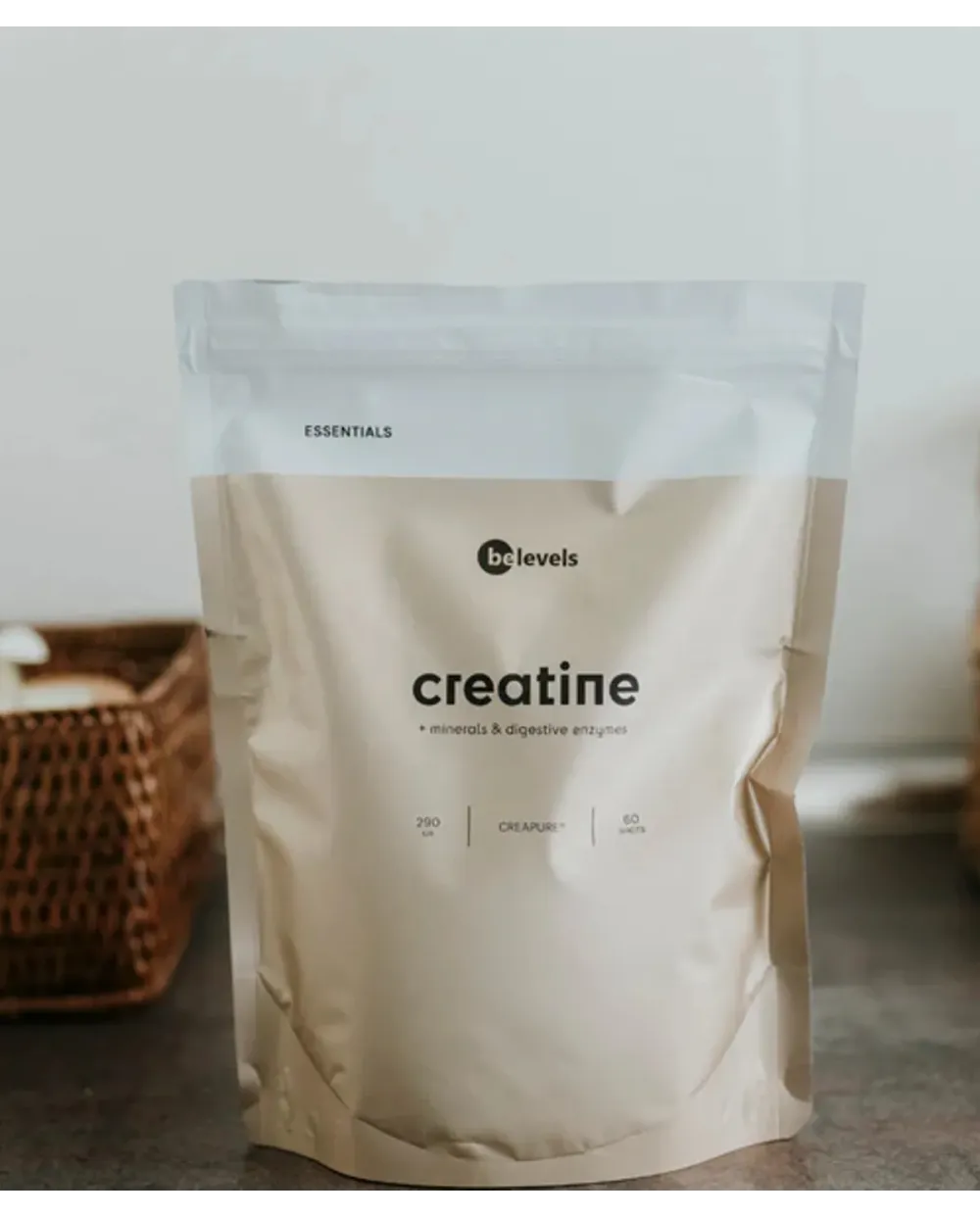 Belevels Creatine 290 gr