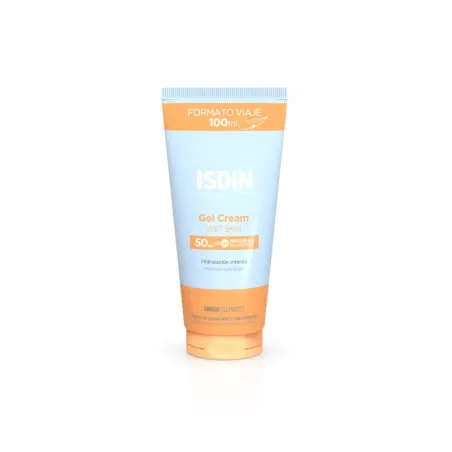 Isdin Fotoprotector Gel Crema SPF50+ Formato de Viaje 100 ml