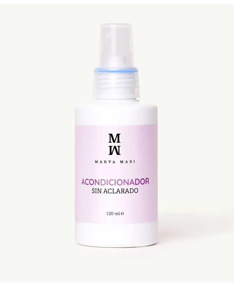 MM Acondicionador sin Aclarado