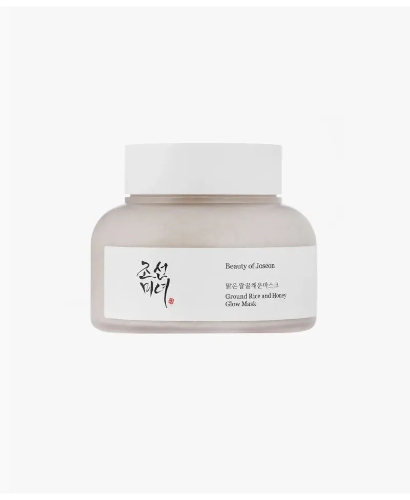Beauty of Joseon Ground Rice and Honey Glow Mask Illuminating Rice and Honey Face Mask 150 ml