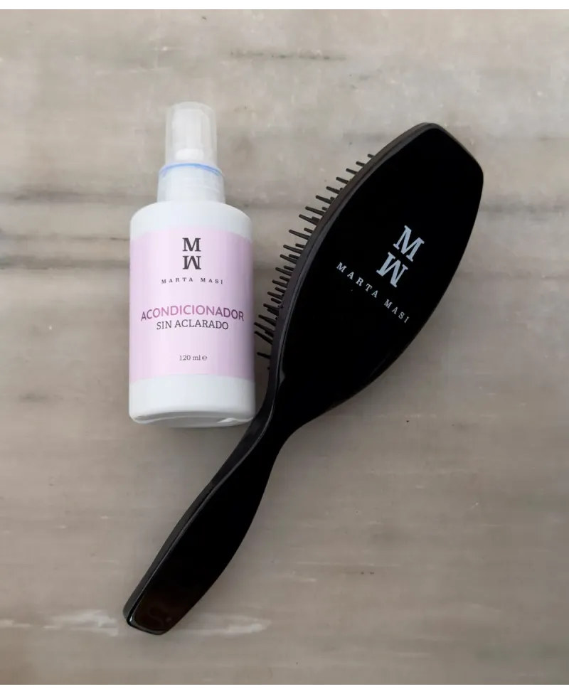 Marta Masi Acondicionador Sin Aclarado 120ml + Cepillo