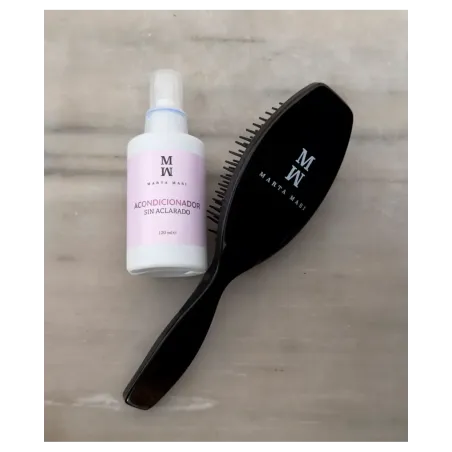 Marta Masi Acondicionador Sin Aclarado 120ml + Cepillo