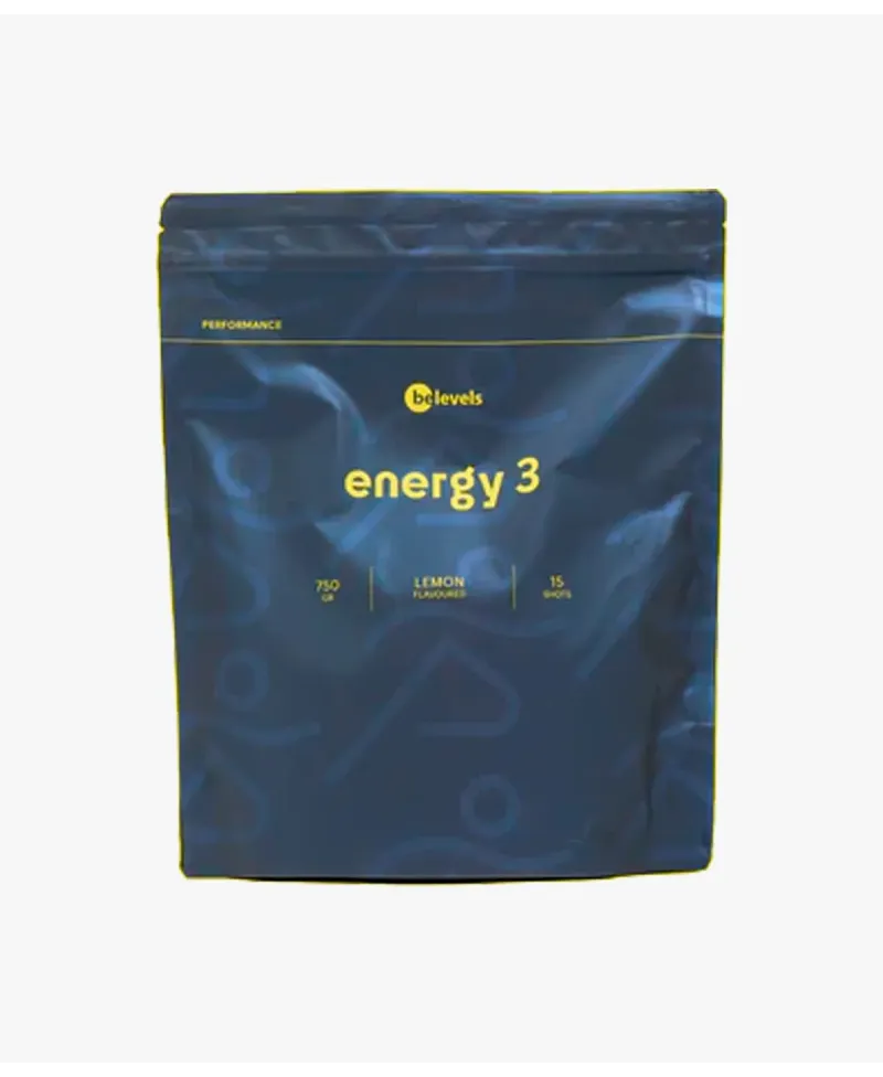 Belevels Energy 3 Sabor limón 750 gr