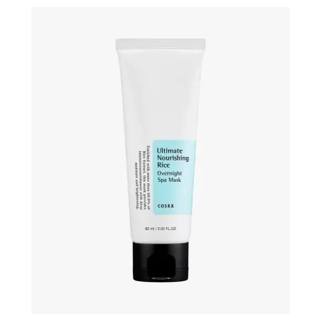 Cosrx Ultimate Nourishing Rice Overnight Spa Mask 60 ml
